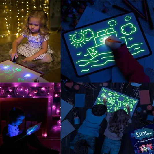 🌟Magic Drawing Pad - Release the Creativity of Children!☀